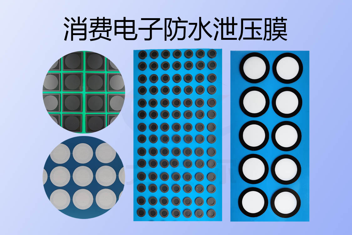 防水泄壓膜怎么調(diào)節(jié)密封腔體氣壓平衡的？ 